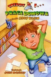 Okładka książki Freddy i... praca domowa