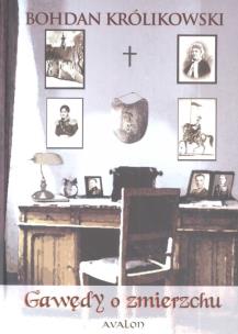 Okładka książki Gawędy o zmierzchu