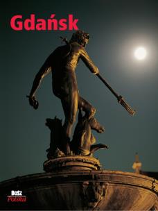 Okładka książki Gdańsk wer.polsko-angielska BOSZ