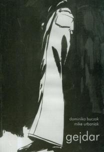 Okładka książki Gejdar