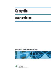 Opakowanie Geografia ekonomiczna
