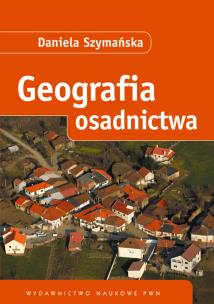 Okładka książki Geografia osadnictwa