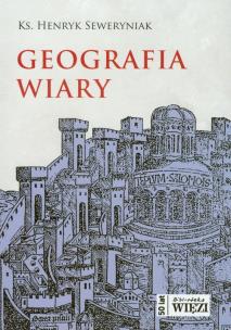 Okładka książki Geografia wiary