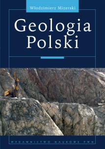 Okładka książki Geologia Polski