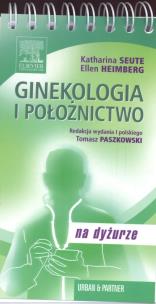 Okładka książki Ginekologia i położnictwo