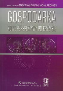 Opakowanie Gospodarka nowe perspektywy po kryzysie