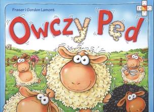 Okładka książki Gra - Owczy pęd