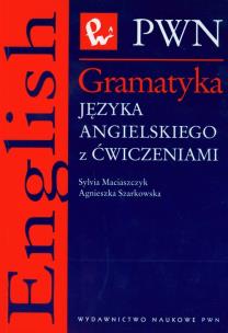 Okładka książki Gramatyka języka angielskiego z ćwiczeniami
