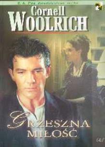 Okładka książki Grzeszna miłość