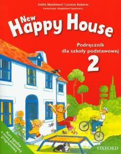 Opakowanie Happy House NEW 2 SB OXFORD