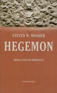 Okładka książki Hegemon