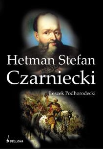 Okładka książki Hetman Stefan Czarniecki
