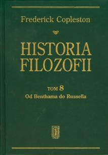 Okładka książki Historia filozofii t.8