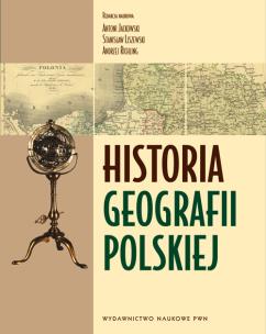 Opakowanie Historia geografii polskiej
