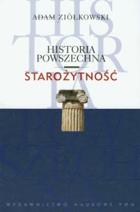 Okładka książki Historia Powszechna Starożytność