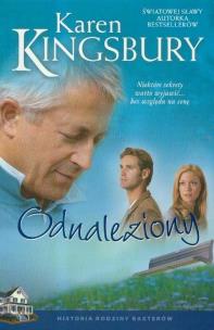 Okładka książki Historia rodziny Baxterów. Odnaleziony