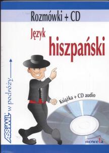 Opakowanie Hiszpański kieszonkowy w podróży + CD