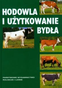 Opakowanie Hodowla i użytkowanie bydła