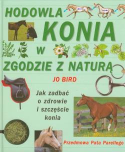 Okładka książki Hodowla konia w zgodzie z naturą