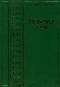Okładka książki Hodowla lasu