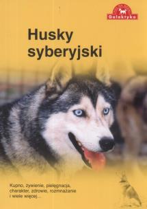 Okładka książki Husky syberyjski