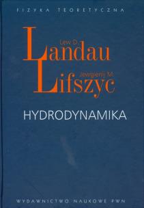 Okładka książki Hydrodynamika