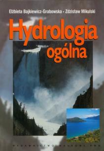 Okładka książki Hydrologia ogólna