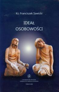 Okładka książki Ideał osobowości