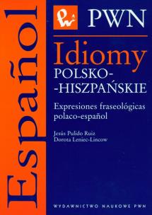 Okładka książki Idiomy polsko-hiszpańskie