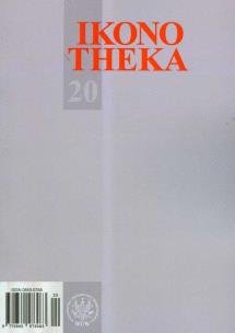 Opakowanie Ikonotheka t. 20/2007