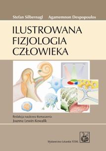 Okładka książki Ilustrowana fizjologia człowieka