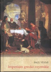 Okładka książki Imperium grecko-rzymskie
