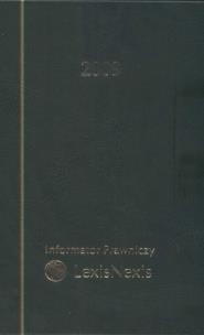 Opakowanie Informator Prawniczy 2009