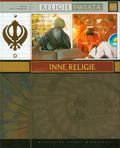 Okładka książki Inne religie