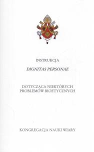 Opakowanie Instrukcja Dignitas Personae