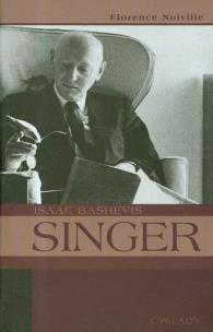 Okładka książki Isaac Bashevis Singer