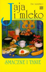 Okładka książki Jaja i mleko