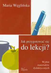 Okładka książki Jak przygotować się do lekcji