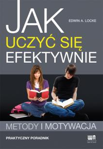 Okładka książki Jak uczyć się efektywnie.