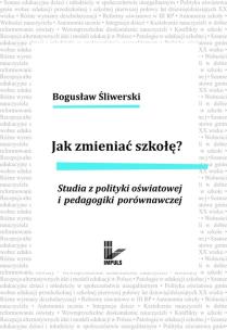 Okładka książki Jak zmieniać szkołę?