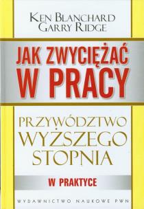 Okładka książki Jak zwyciężać w pracy