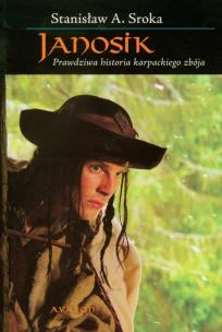 Okładka książki Janosik