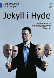 Okładka książki Jekyll i Hyde