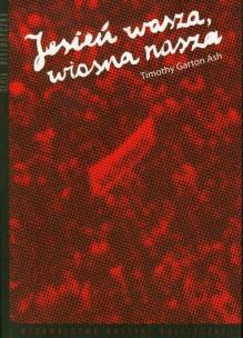 Okładka książki Jesień wasza wiosna nasza