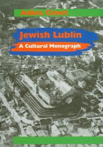 Okładka książki Jewish Lublin