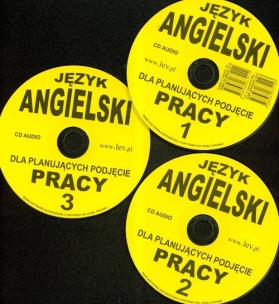 Opakowanie Język angielski dla planujących podjęcie pracy z książką