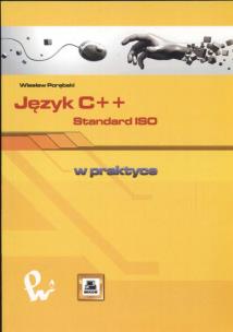 Okładka książki Język C++ Standard ISO w praktyce
