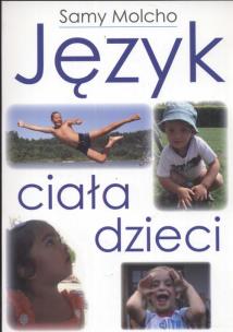 Okładka książki Język ciała dzieci