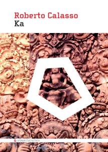 Okładka książki Ka - Roberto Calasso