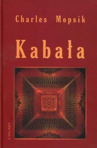 Okładka książki Kabała